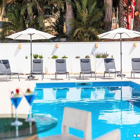 Vh Costablanca - Apartamento Marta Beach 3 Calpe Exterior foto