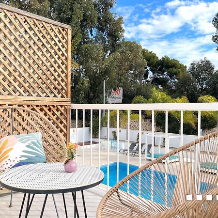 Vh Costablanca - Apartamento Marta Beach 3 Calpe Exterior foto