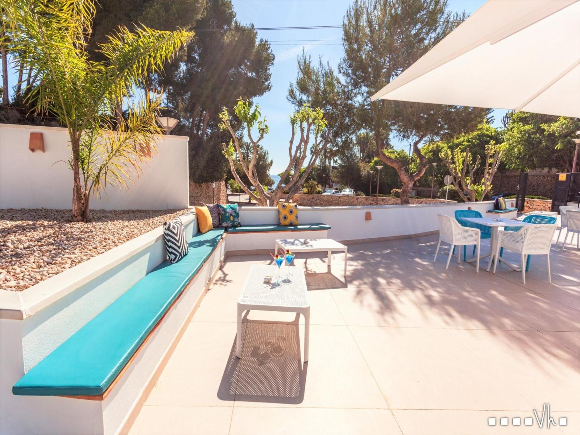 Vh Costablanca - Apartamento Marta Beach 3 Calpe Exterior foto